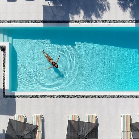 Naoussa Hills Boutique Resort- Adults Only パロス島 エクステリア 写真