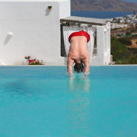 Naoussa Hills Boutique Resort- Adults Only パロス島 エクステリア 写真