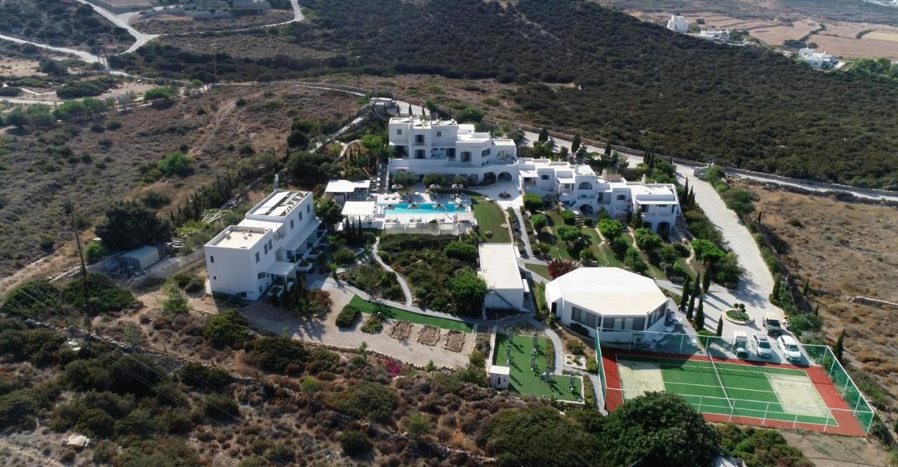 Naoussa Hills Boutique Resort- Adults Only パロス島 エクステリア 写真