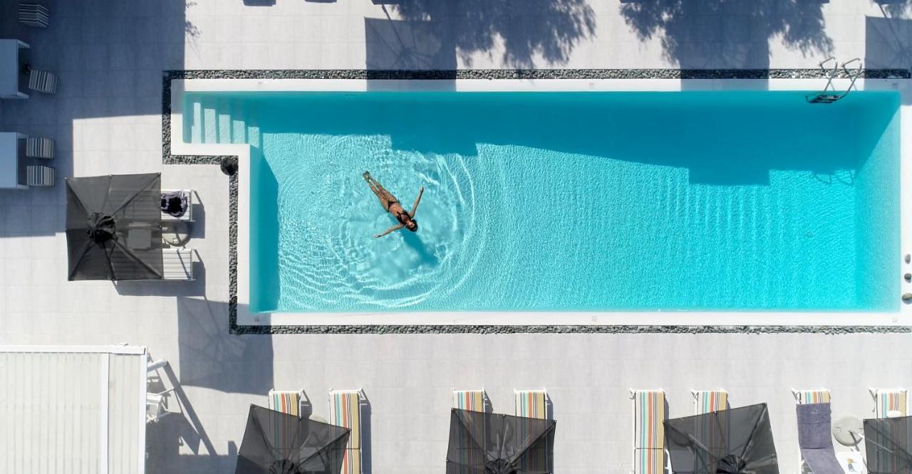 Naoussa Hills Boutique Resort- Adults Only パロス島 エクステリア 写真