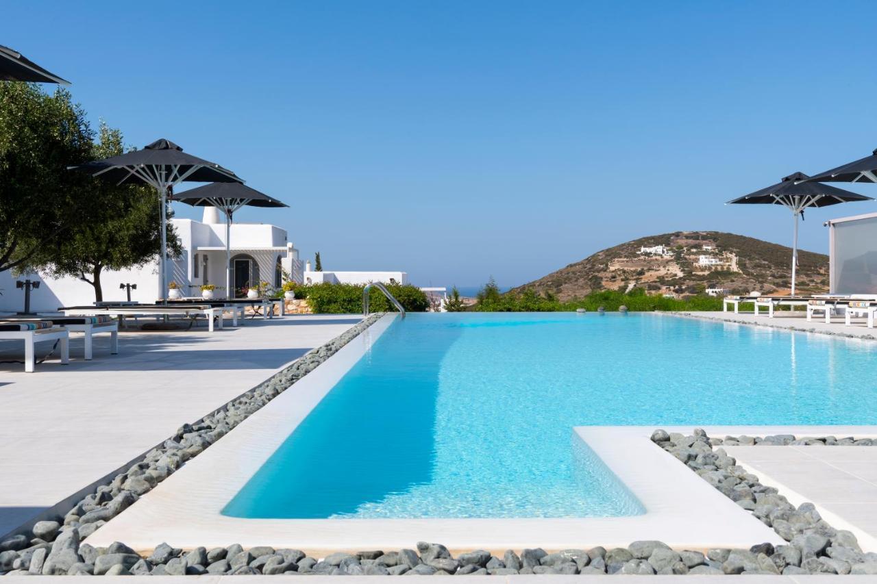 Naoussa Hills Boutique Resort- Adults Only パロス島 エクステリア 写真