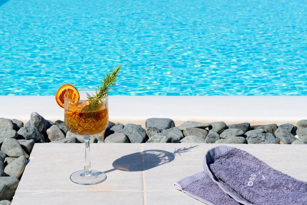 Naoussa Hills Boutique Resort- Adults Only パロス島 エクステリア 写真
