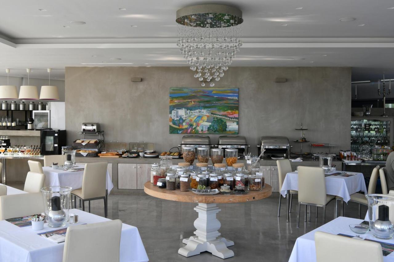 Naoussa Hills Boutique Resort- Adults Only パロス島 エクステリア 写真