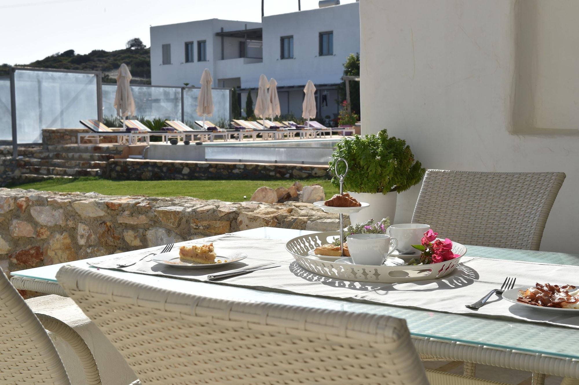 Naoussa Hills Boutique Resort- Adults Only パロス島 エクステリア 写真