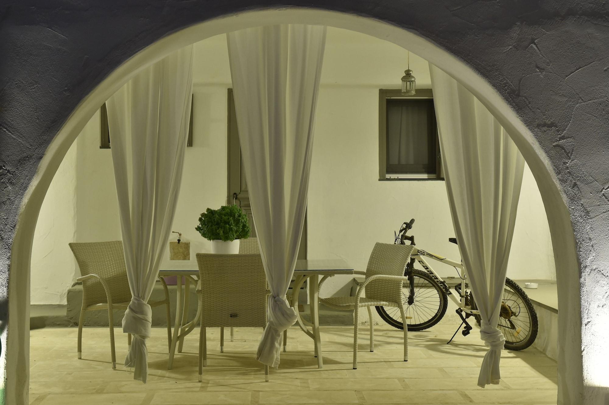 Naoussa Hills Boutique Resort- Adults Only パロス島 エクステリア 写真