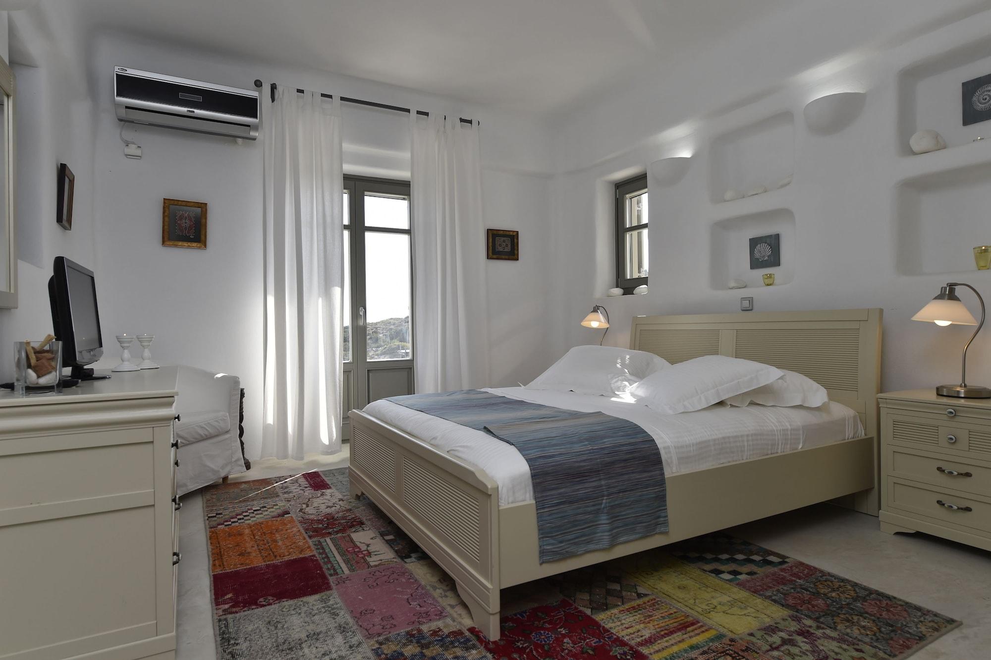 Naoussa Hills Boutique Resort- Adults Only パロス島 エクステリア 写真