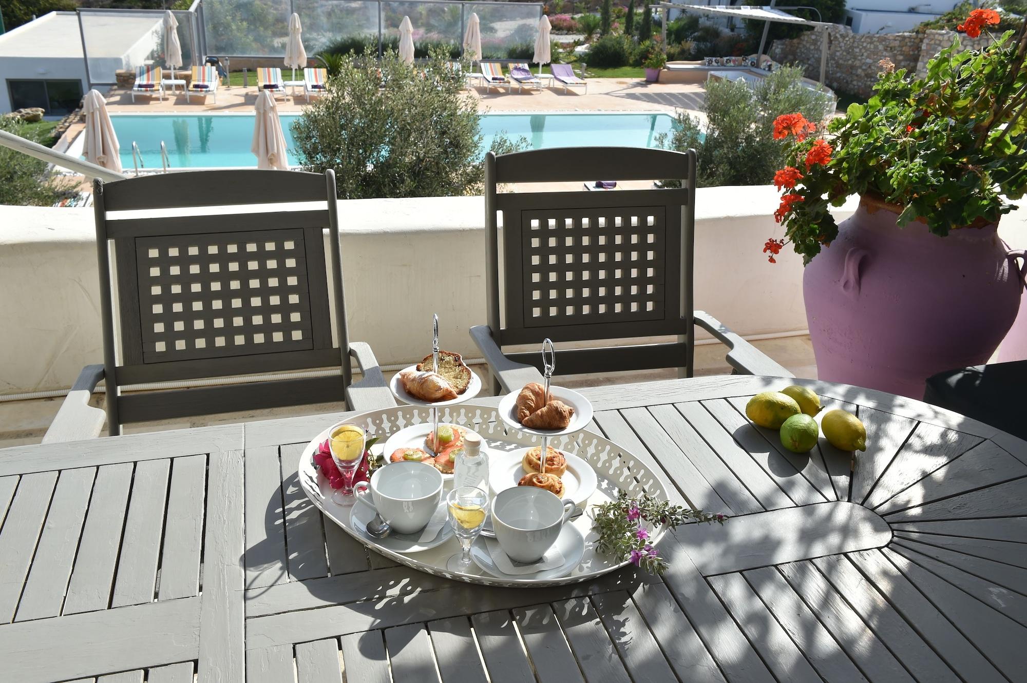 Naoussa Hills Boutique Resort- Adults Only パロス島 エクステリア 写真