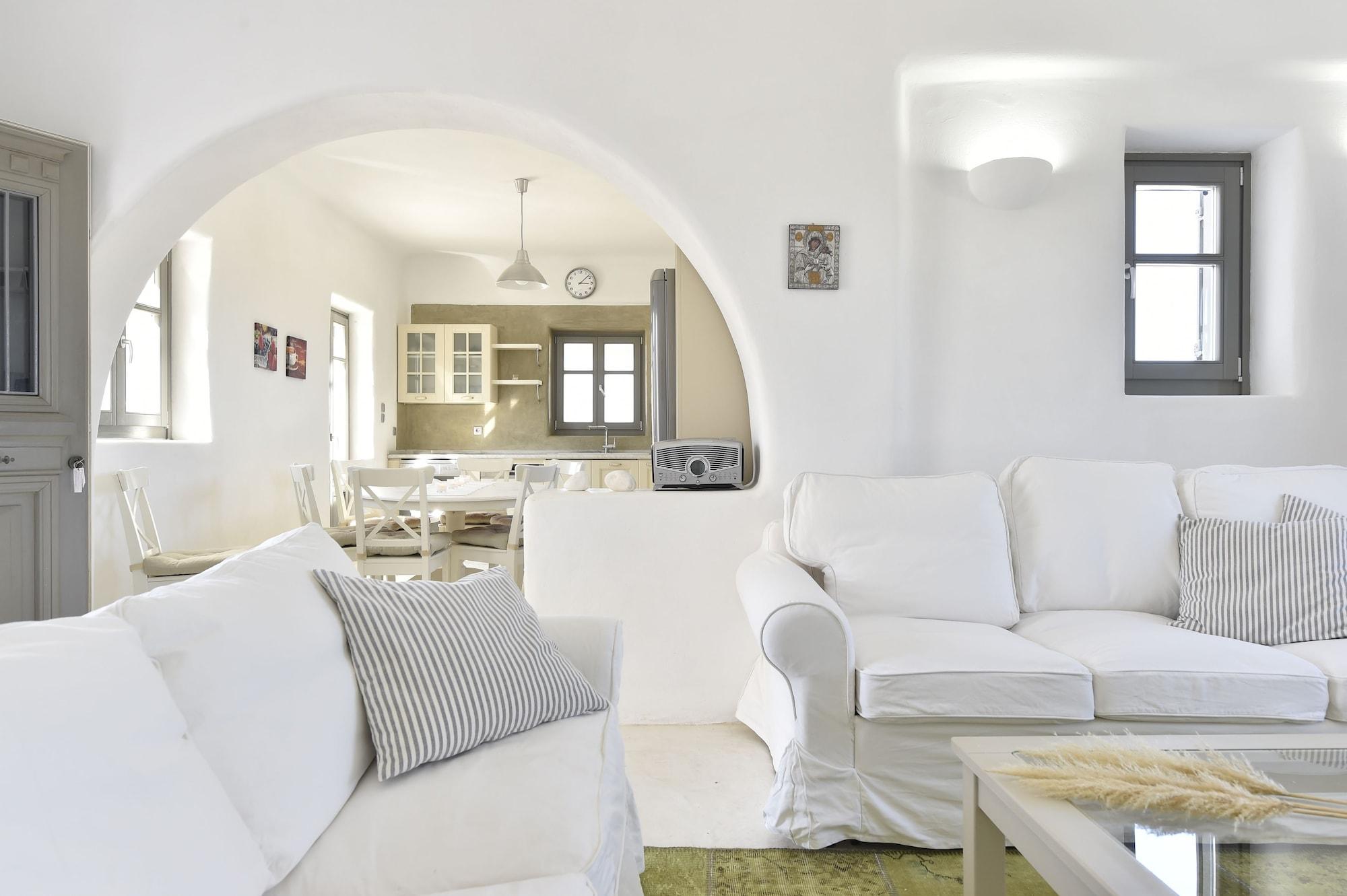 Naoussa Hills Boutique Resort- Adults Only パロス島 エクステリア 写真