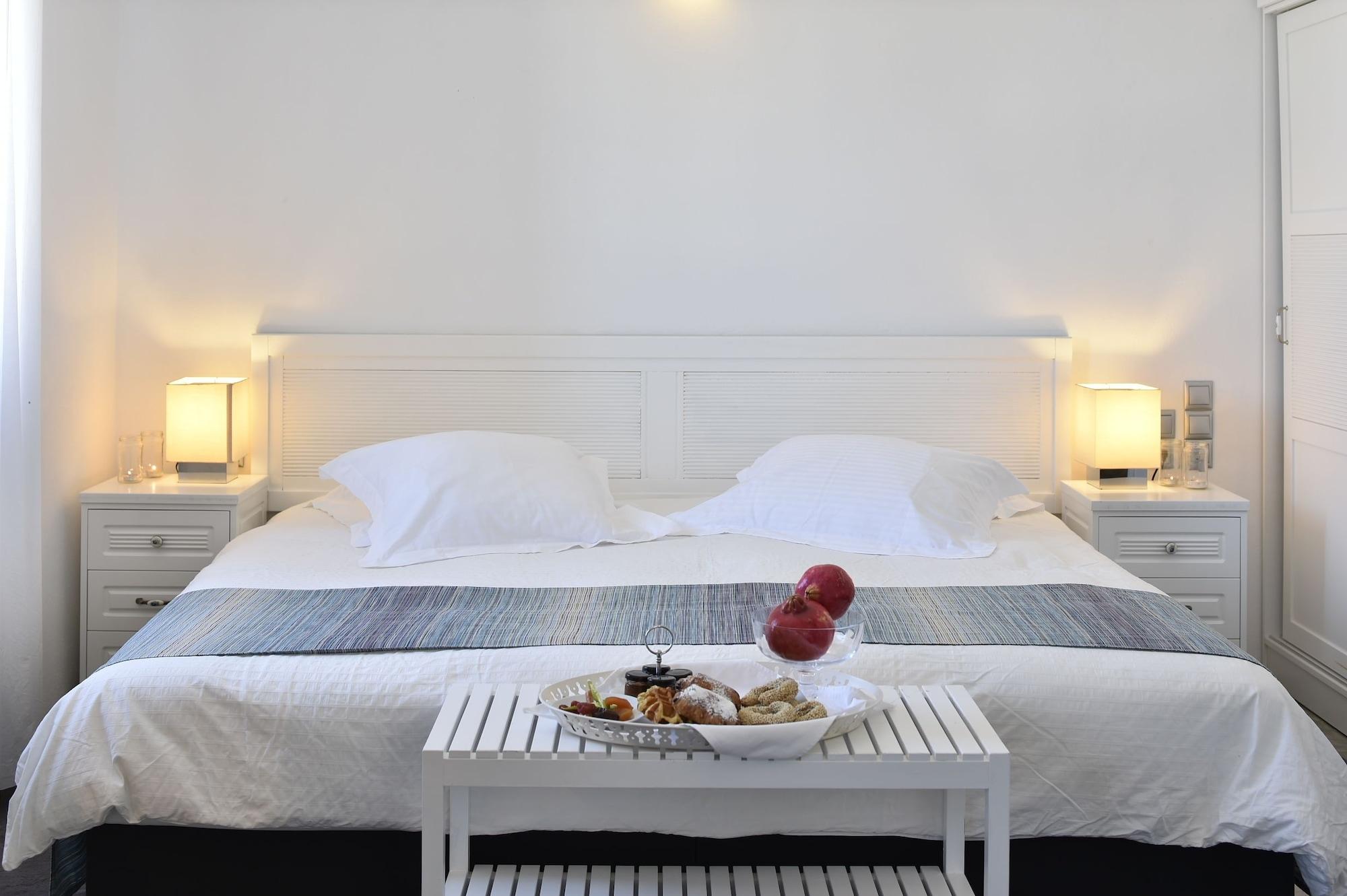 Naoussa Hills Boutique Resort- Adults Only パロス島 エクステリア 写真