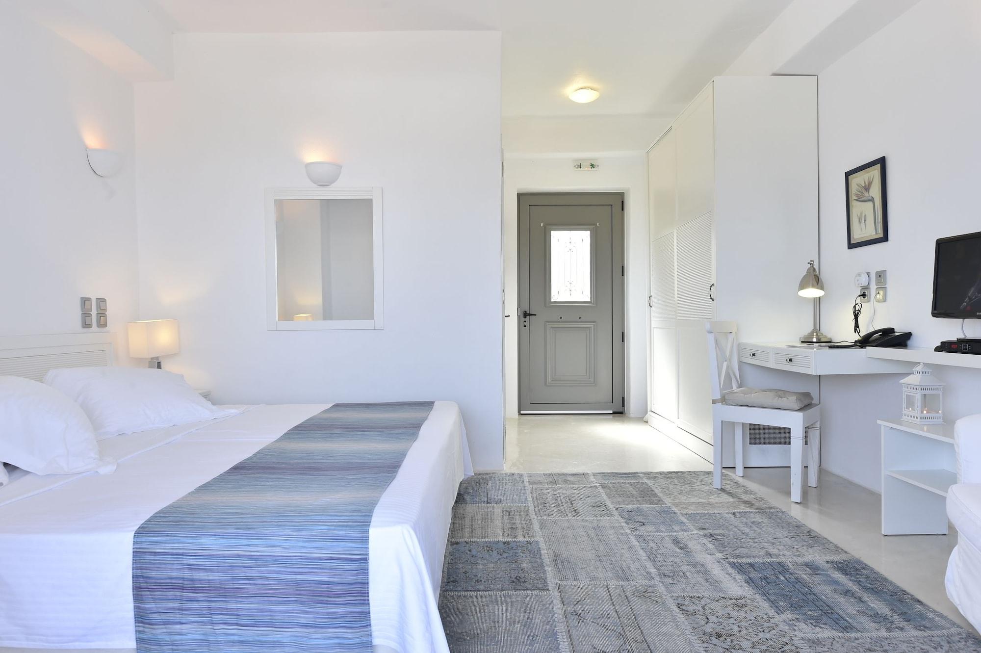 Naoussa Hills Boutique Resort- Adults Only パロス島 エクステリア 写真