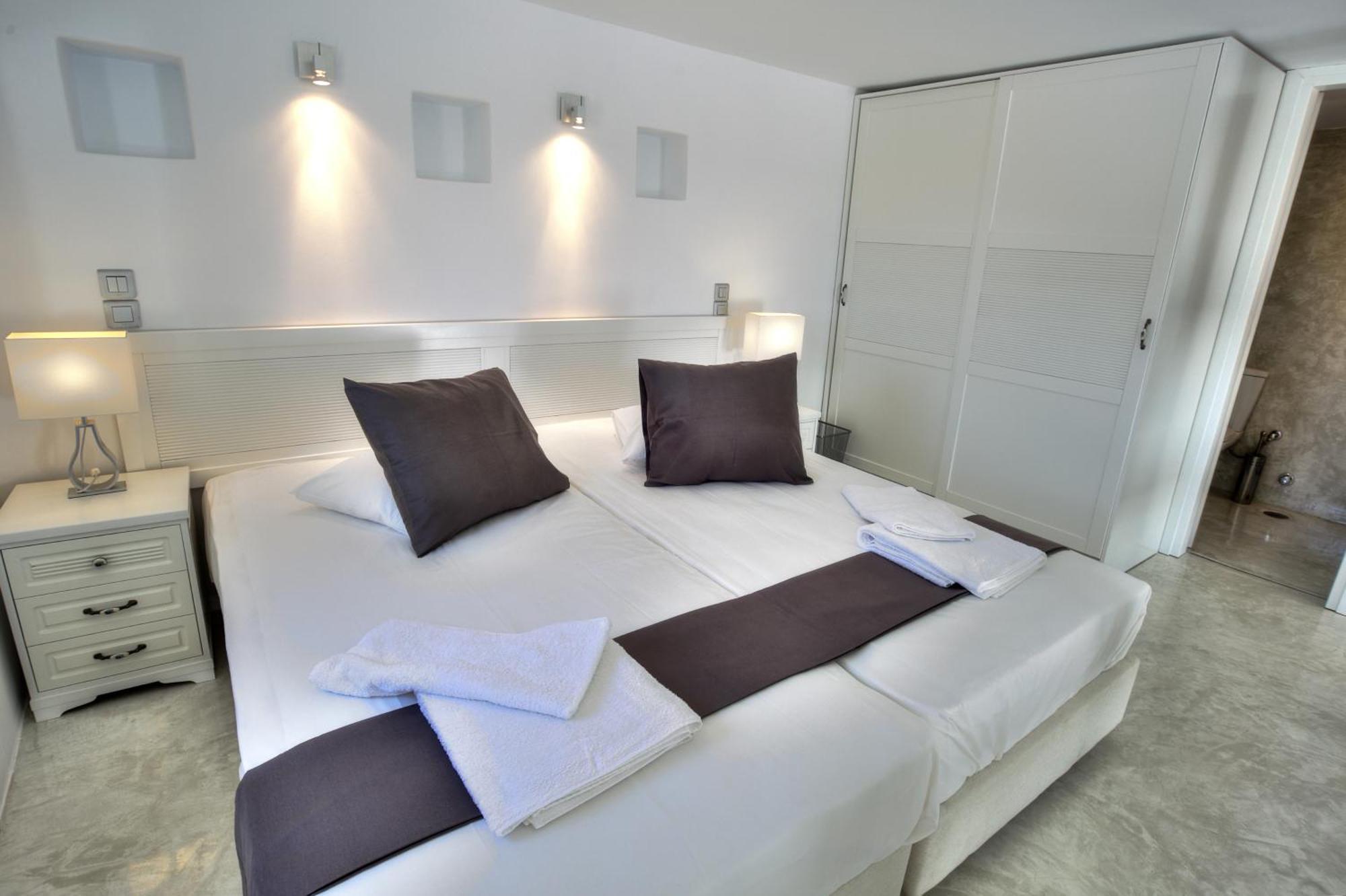 Naoussa Hills Boutique Resort- Adults Only パロス島 エクステリア 写真
