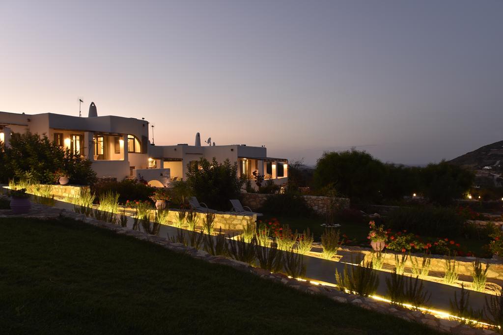 Naoussa Hills Boutique Resort- Adults Only パロス島 エクステリア 写真