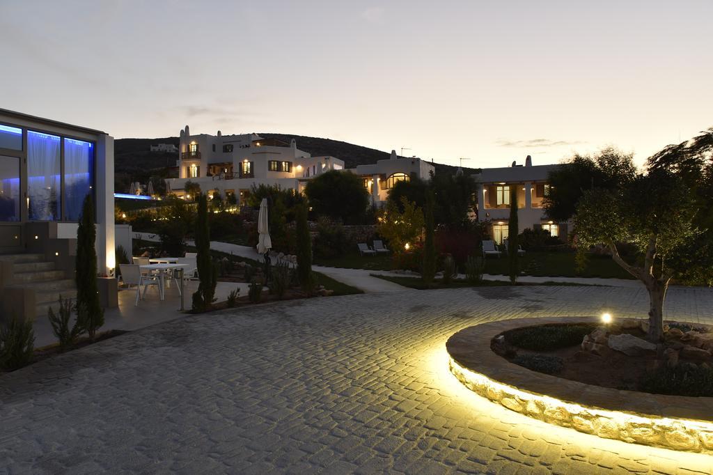 Naoussa Hills Boutique Resort- Adults Only パロス島 エクステリア 写真