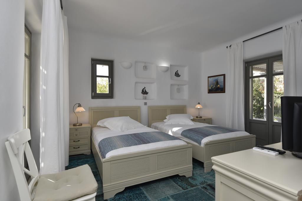 Naoussa Hills Boutique Resort- Adults Only パロス島 エクステリア 写真