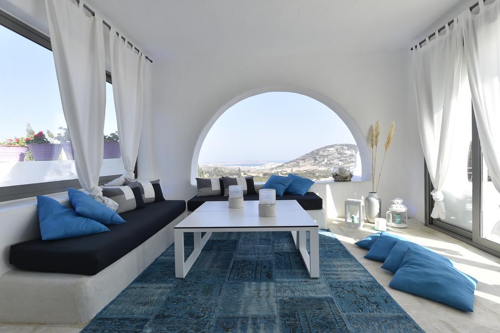 Naoussa Hills Boutique Resort- Adults Only パロス島 エクステリア 写真
