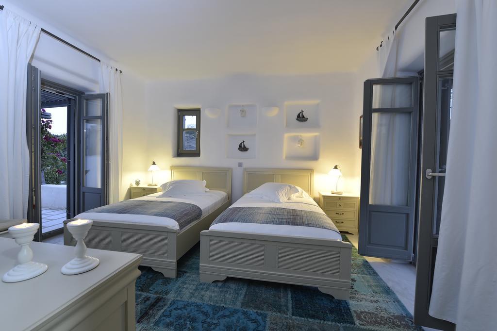 Naoussa Hills Boutique Resort- Adults Only パロス島 エクステリア 写真