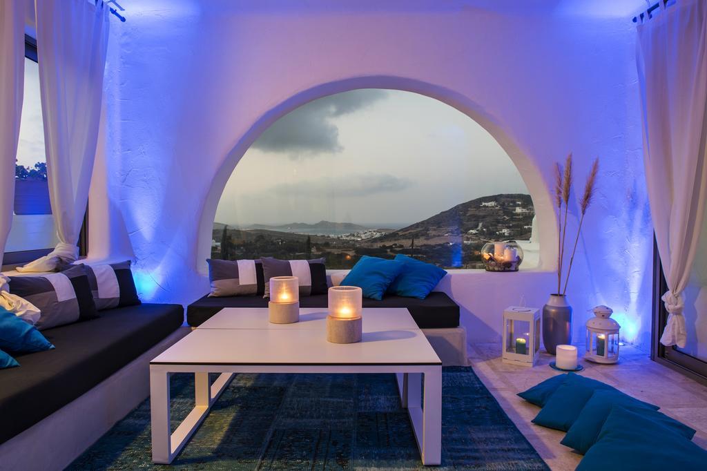 Naoussa Hills Boutique Resort- Adults Only パロス島 エクステリア 写真