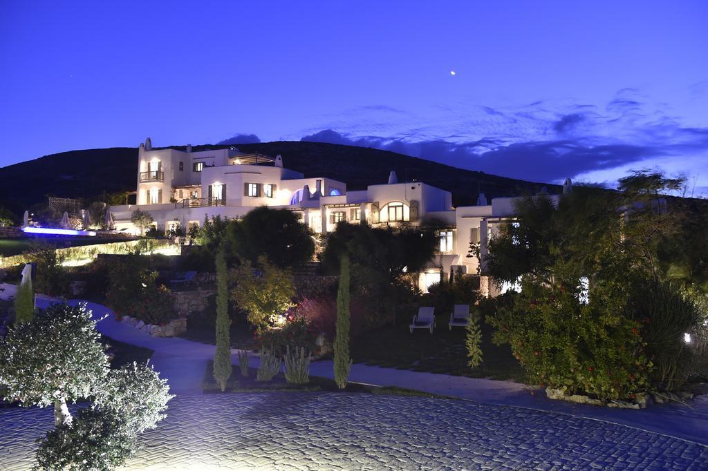 Naoussa Hills Boutique Resort- Adults Only パロス島 エクステリア 写真