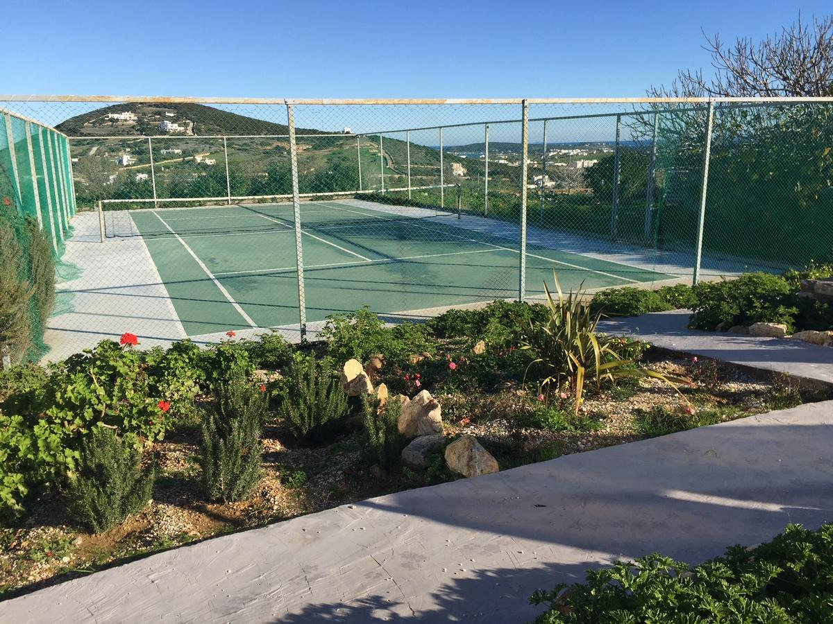Naoussa Hills Boutique Resort- Adults Only パロス島 エクステリア 写真