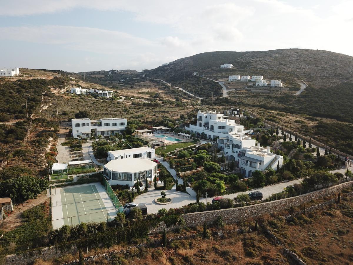 Naoussa Hills Boutique Resort- Adults Only パロス島 エクステリア 写真