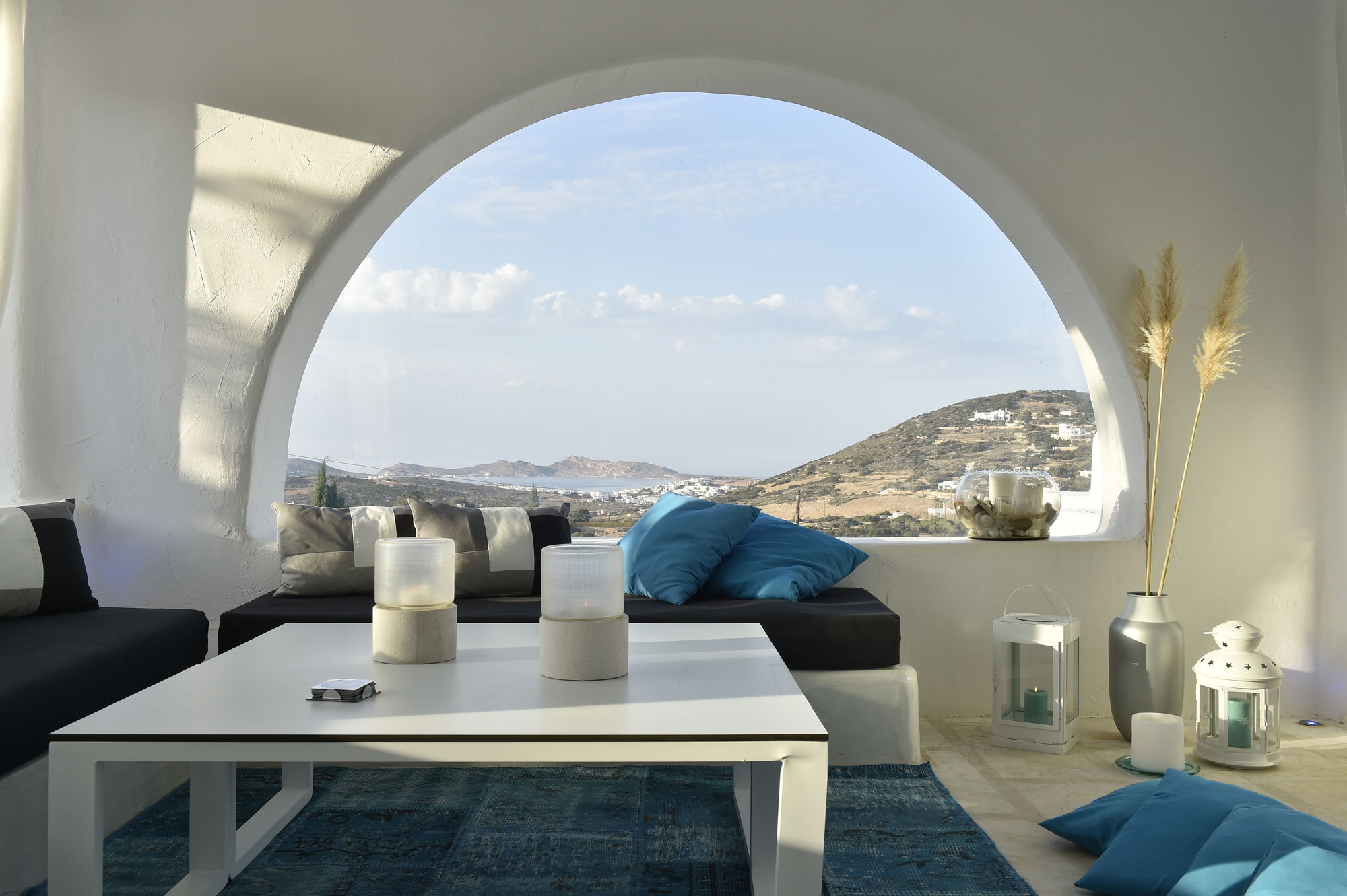 Naoussa Hills Boutique Resort- Adults Only パロス島 エクステリア 写真
