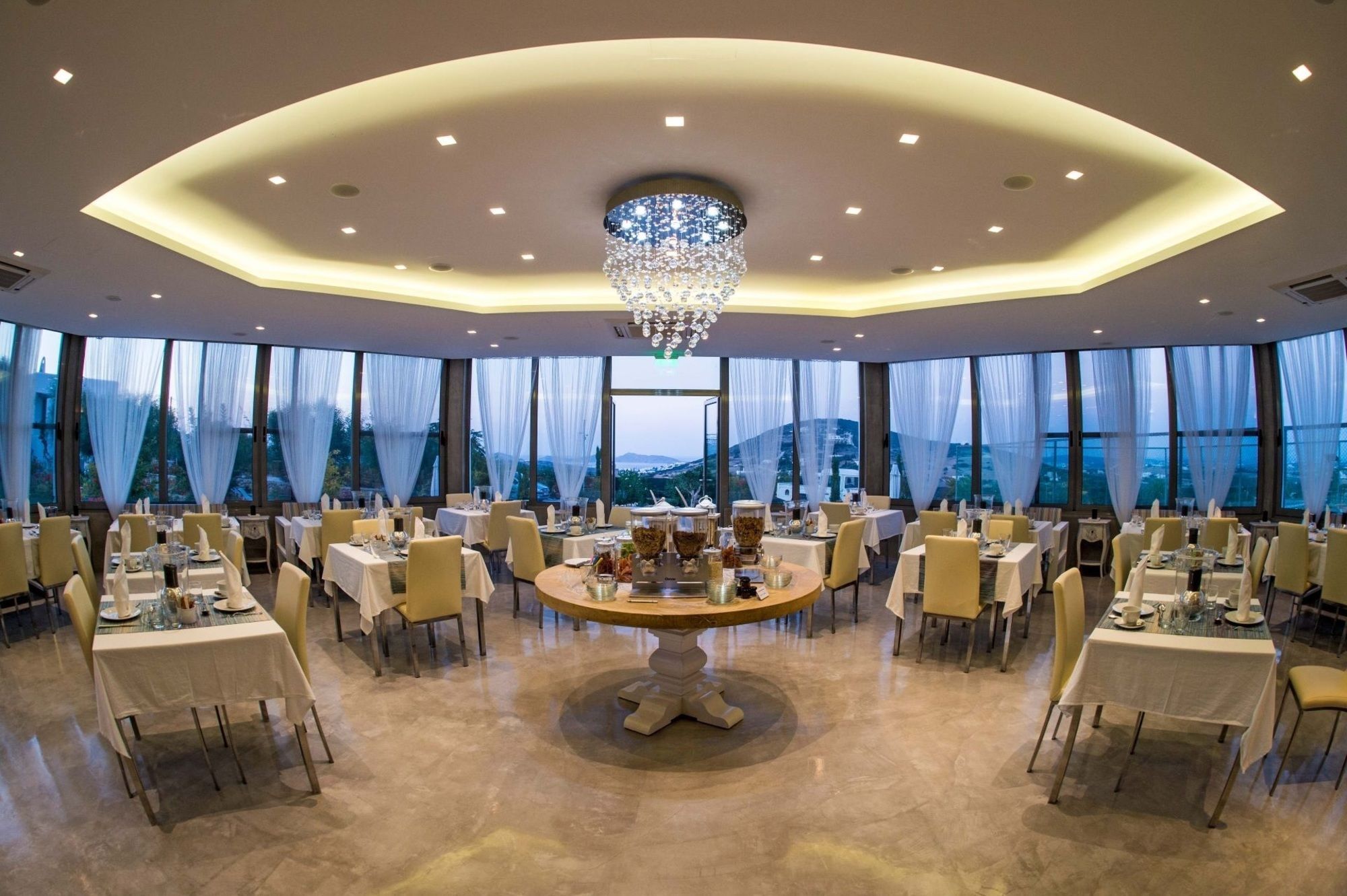 Naoussa Hills Boutique Resort- Adults Only パロス島 エクステリア 写真