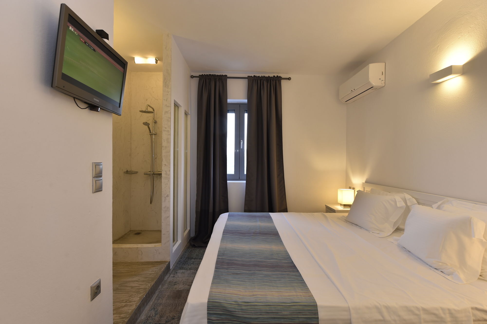 Naoussa Hills Boutique Resort- Adults Only パロス島 エクステリア 写真