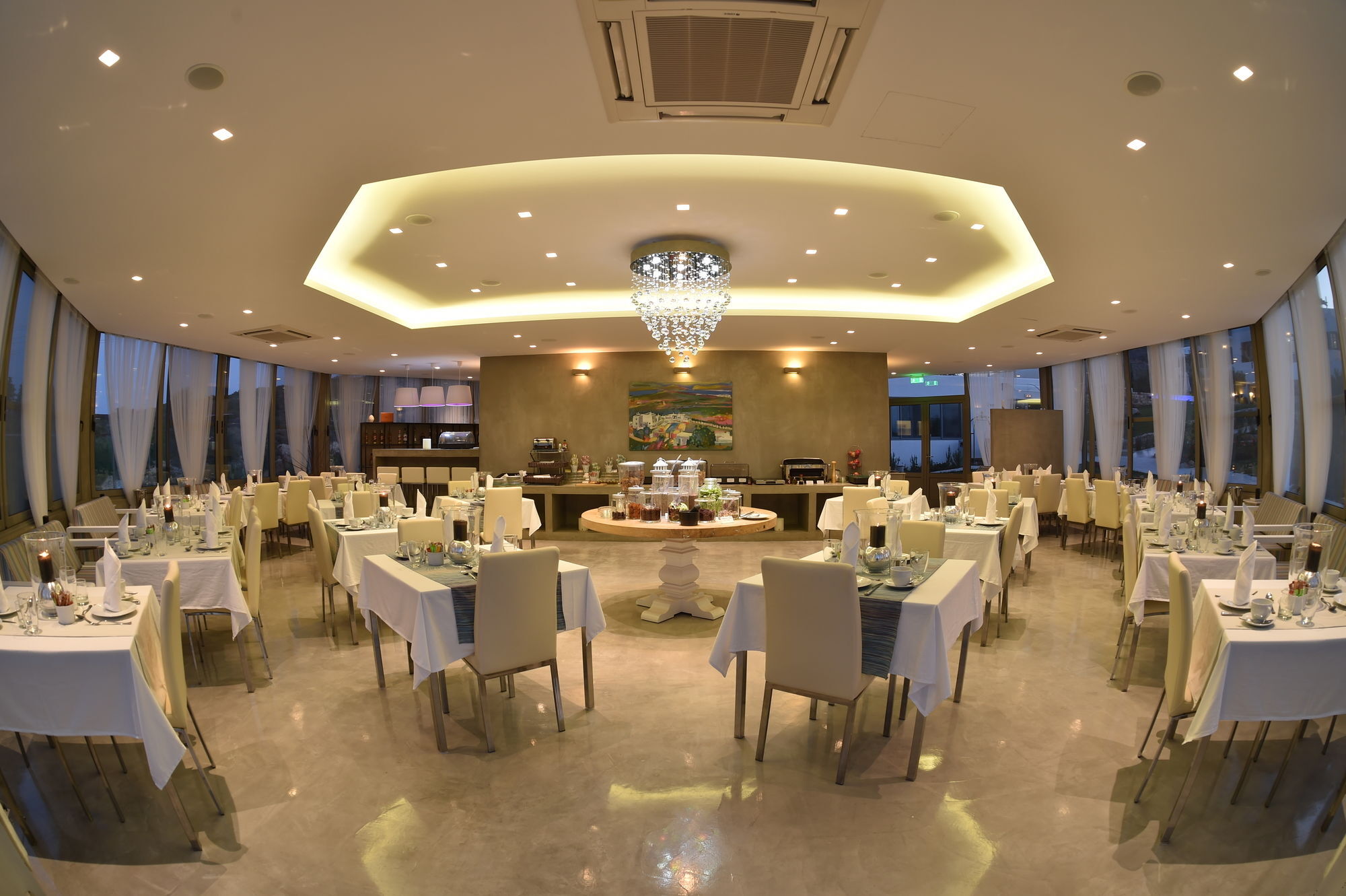 Naoussa Hills Boutique Resort- Adults Only パロス島 エクステリア 写真