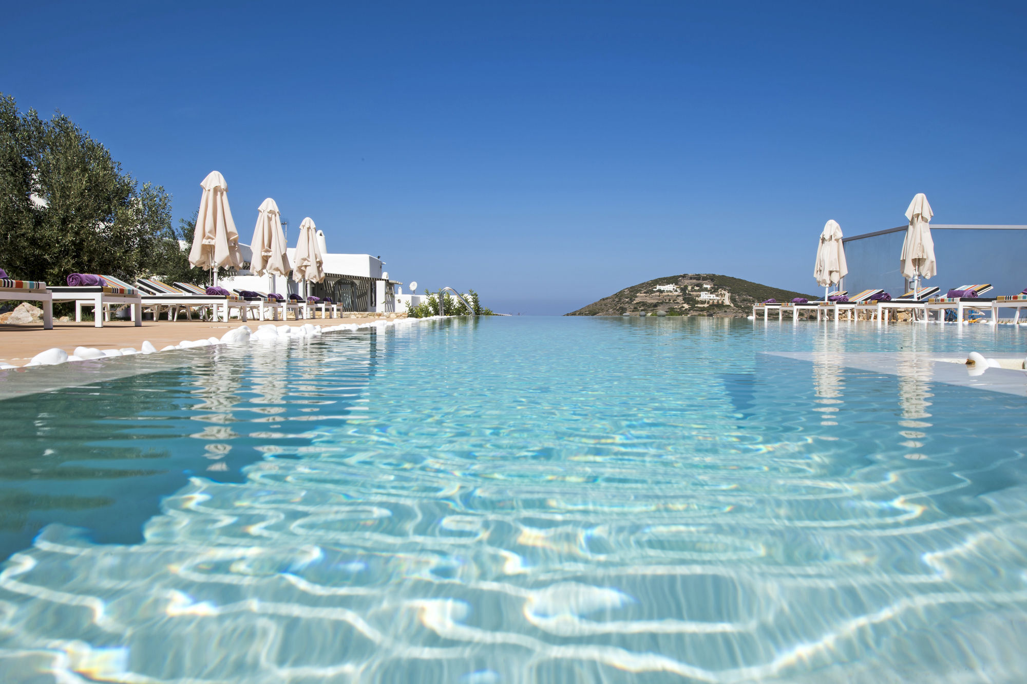 Naoussa Hills Boutique Resort- Adults Only パロス島 エクステリア 写真