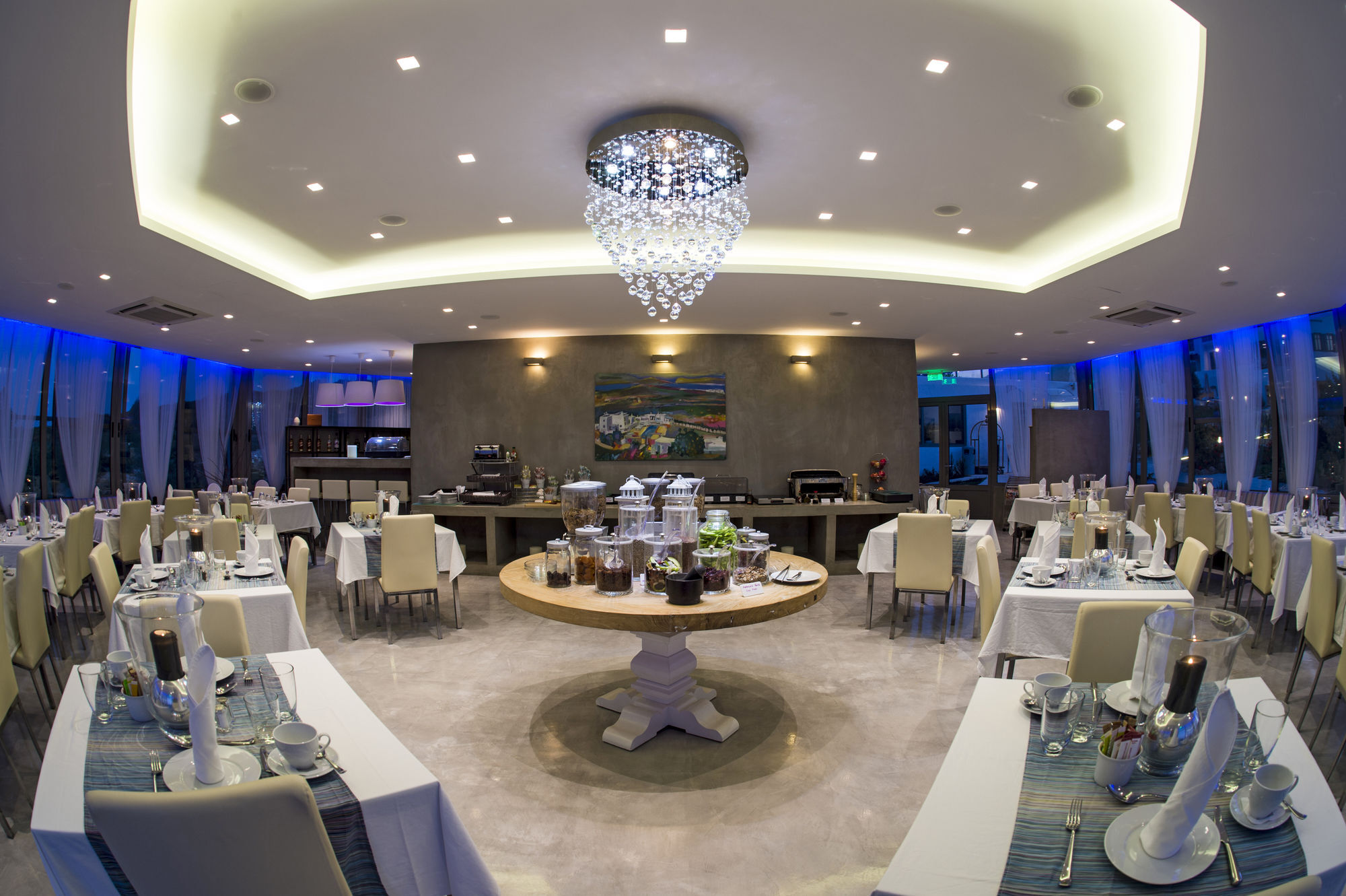 Naoussa Hills Boutique Resort- Adults Only パロス島 エクステリア 写真