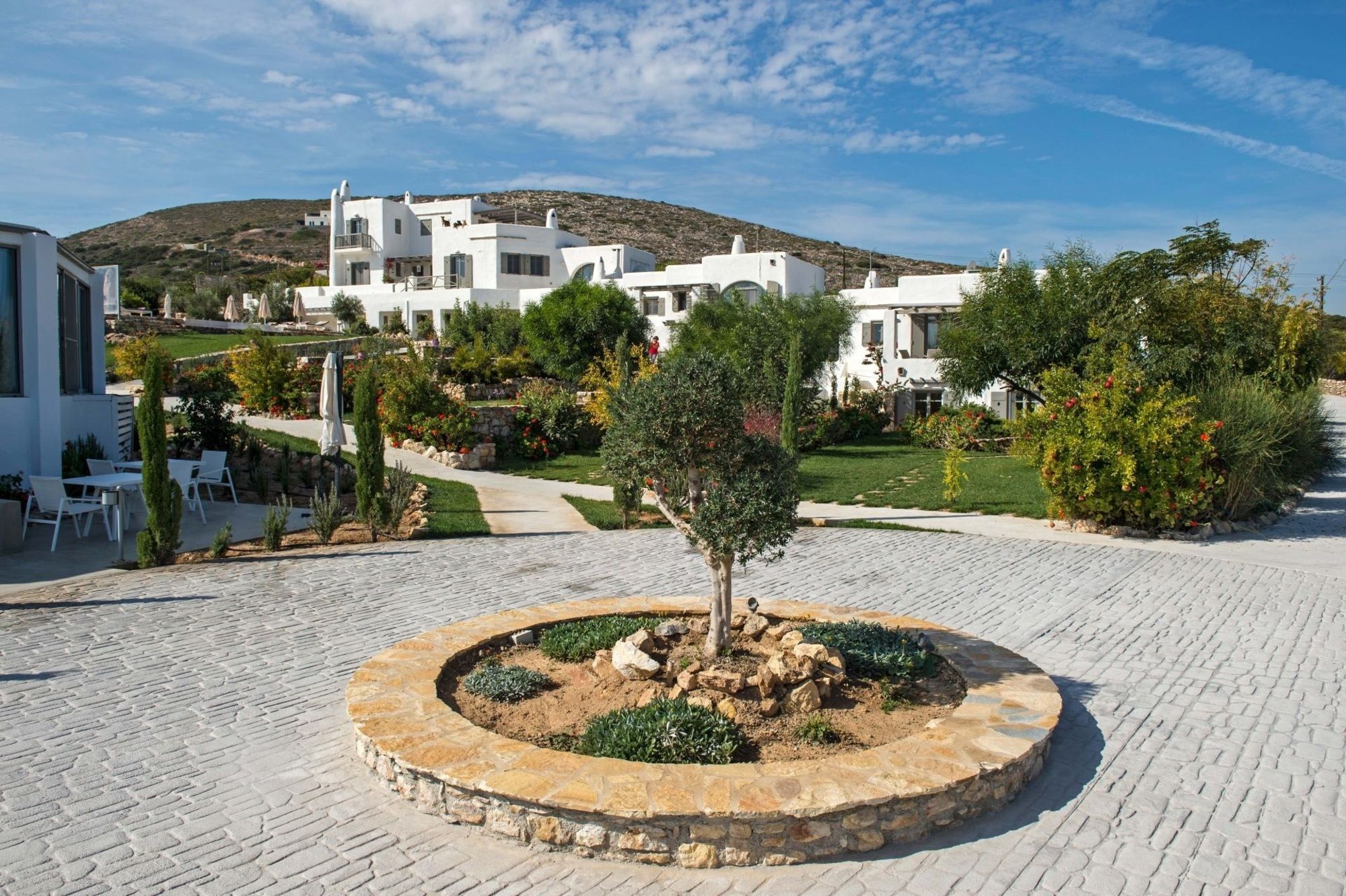 Naoussa Hills Boutique Resort- Adults Only パロス島 エクステリア 写真