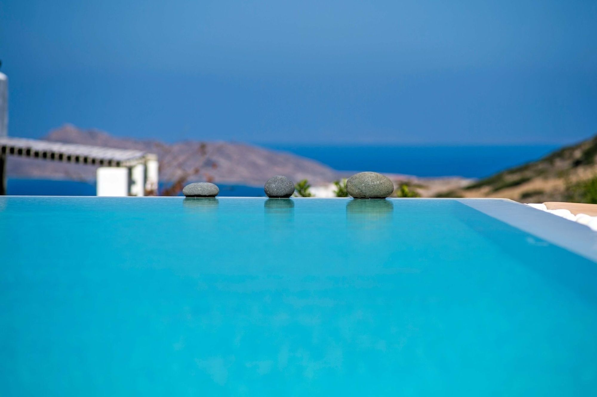 Naoussa Hills Boutique Resort- Adults Only パロス島 エクステリア 写真