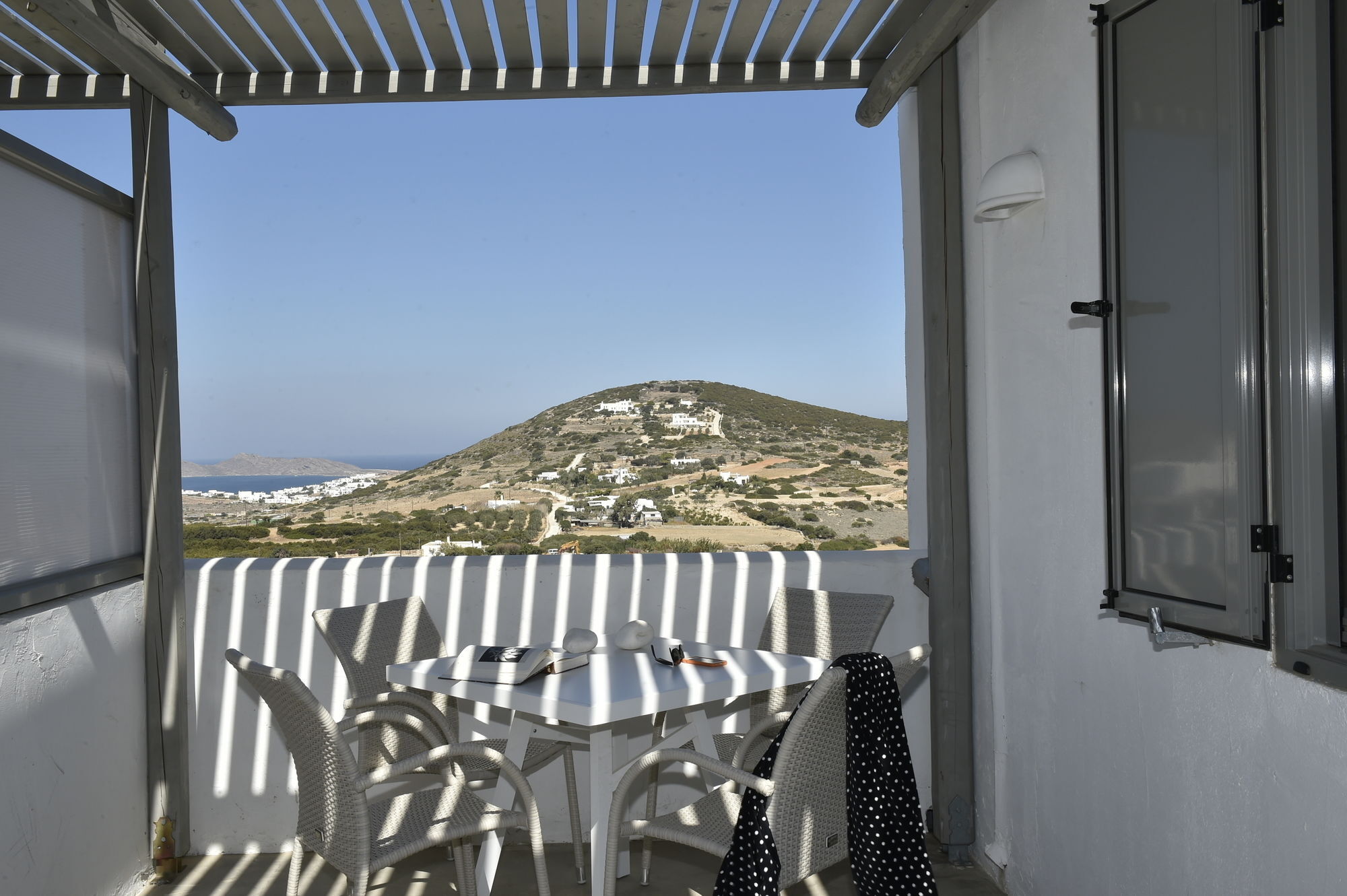 Naoussa Hills Boutique Resort- Adults Only パロス島 エクステリア 写真